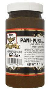 Deep Panipuri Masala 8 Oz